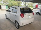 Bán xe cũ Daewoo Matiz AT đời 2008, màu trắng