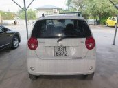 Bán xe cũ Daewoo Matiz AT đời 2008, màu trắng