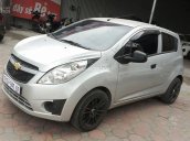 Bán ô tô Chevrolet Spark Van năm 2012, màu bạc, xe nhập, đã độ full đồ