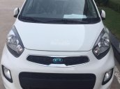 Kia Vĩnh Phúc bán Kia Morning 2019 1.25 EX, động cơ khí thải Châu Âu - 0964778111