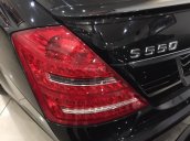 Cần bán Mercedes S550 đời 2008, màu đen, xe nhập