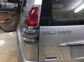 Bán xe Toyota Land Cruiser Prado 2007, màu bạc, nhập khẩu