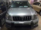 Bán xe Toyota Land Cruiser Prado 2007, màu bạc, nhập khẩu