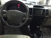 Bán xe Toyota Land Cruiser Prado 2007, màu bạc, nhập khẩu