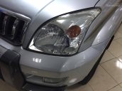 Bán xe Toyota Land Cruiser Prado 2007, màu bạc, nhập khẩu