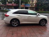 Bán Toyota Venza 3.5 đời 2009, màu trắng, nhập khẩu