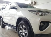 Bán xe Toyota Fortuner 4x2 V đời 2017, cam kết giá tốt nhất, uy tín nhất miền Nam