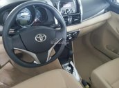 Bán xe Toyota Vios 1.5 E CVT - Ưu đãi cực tốt năm 2018 tại Toyota Bến Thành, giao xe ngay