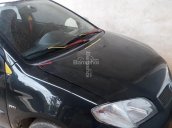 Cần bán xe Toyota Vios 1.5G sản xuất 2007, màu đen