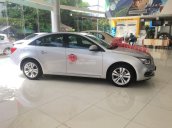 Chevrolet Cruze mới, thiết kế mới, sang trọng và thanh lịch