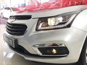 Chevrolet Cruze mới, thiết kế mới, sang trọng và thanh lịch