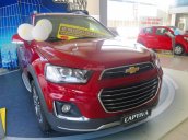 Bán Chevrolet Captiva Revv giá siêu tốt, tặng phụ kiện, lái thử xe đúng màu tại nhà, giao xe ngay