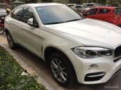 Bán xe BMW X6 3.0 đời 2015, màu trắng, nhập khẩu chính hãng