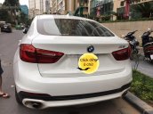 Bán xe BMW X6 3.0 đời 2015, màu trắng, nhập khẩu chính hãng