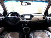 Bán Hyundai Grand i10 1.0MT gia đình, đủ màu, hỗ trợ Grab và Uber- xe giao ngay, nhập khẩu nguyên chiếc-LH: 0904 806 785