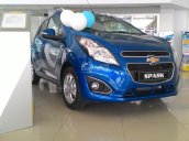 Chevrolet Spark Van Duo 2017 đủ màu, giá siêu tốt, hỗ trợ lái xe tận nhà đúng màu, phiên bản, trả góp tốt, giao xe ngay