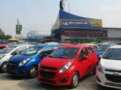 Chevrolet Spark Van Duo 2017 đủ màu, giá siêu tốt, hỗ trợ lái xe tận nhà đúng màu, phiên bản, trả góp tốt, giao xe ngay