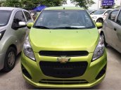 Chevrolet Spark Van Duo 2017 đủ màu, giá siêu tốt, hỗ trợ lái xe tận nhà đúng màu, phiên bản, trả góp tốt, giao xe ngay