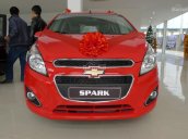 Chevrolet Spark Van Duo 2017 đủ màu, giá siêu tốt, hỗ trợ lái xe tận nhà đúng màu, phiên bản, trả góp tốt, giao xe ngay