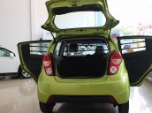 Chevrolet Spark Van Duo 2017 đủ màu, giá siêu tốt, hỗ trợ lái xe tận nhà đúng màu, phiên bản, trả góp tốt, giao xe ngay