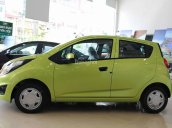 Chevrolet Spark Van Duo 2017 đủ màu, giá siêu tốt, hỗ trợ lái xe tận nhà đúng màu, phiên bản, trả góp tốt, giao xe ngay