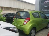 Chevrolet Spark Van Duo 2017 đủ màu, giá siêu tốt, hỗ trợ lái xe tận nhà đúng màu, phiên bản, trả góp tốt, giao xe ngay