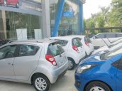 Chevrolet Spark Van Duo 2017 đủ màu, giá siêu tốt, hỗ trợ lái xe tận nhà đúng màu, phiên bản, trả góp tốt, giao xe ngay