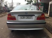 Cần bán xe cũ BMW 3 Series 318i đời 2004, màu bạc