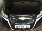 Bán xe cũ Chevrolet Cruze MT sản xuất 2012, màu đen