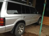 Bán Mitsubishi Pajero 2.4 đời 1995, màu bạc, nhập khẩu chính hãng