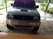 Bán Mitsubishi Pajero 2.4 đời 1995, màu bạc, nhập khẩu chính hãng