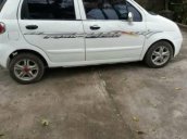 Bán ô tô Daewoo Matiz SE 2004, màu trắng xe gia đình