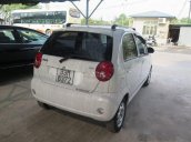 Bán xe cũ Daewoo Matiz AT đời 2008, màu trắng