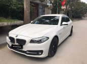 Bán BMW 5 Series 520i đời 2014, màu trắng