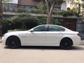 Bán BMW 5 Series 520i đời 2014, màu trắng