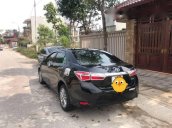 Cần bán gấp Toyota Corolla altis 2016, màu đen số tự động