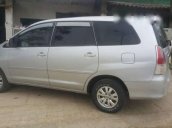 Bán xe cũ Toyota Innova đời 2008, màu bạc, 335 triệu