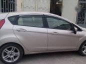 Cần bán Ford Fiesta S sản xuất 2013, màu bạc chính chủ, giá 485tr