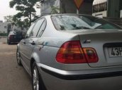 Cần bán xe cũ BMW 3 Series 318i đời 2004, màu bạc