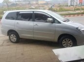 Bán xe cũ Toyota Innova đời 2008, màu bạc, 335 triệu