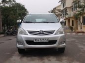 Chính chủ bán Toyota Innova G đời 2008, màu bạc, 386tr