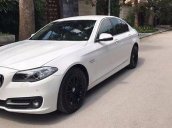 Bán BMW 5 Series 520i đời 2014, màu trắng