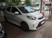 Auto 370 Cầu Giấy bán Kia Morning AT đời 2016, màu trắng số tự động, 435tr