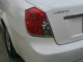 Cần bán gấp Daewoo Lacetti đời 2009, màu trắng, giá tốt