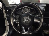 Tôi cần bán gấp Mazda 3 đời 2015, màu trắng chính chủ