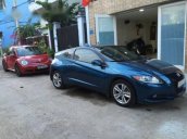 Cần bán xe Honda CR Z đời 2011, màu xanh lam số tự động