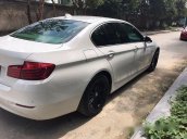 Bán BMW 5 Series 520i đời 2014, màu trắng