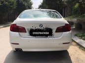 Bán BMW 5 Series 520i đời 2014, màu trắng