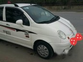 Bán xe cũ Daewoo Matiz đời 2008, màu trắng xe gia đình, giá 95tr