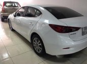 Tôi cần bán gấp Mazda 3 đời 2015, màu trắng chính chủ